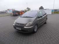 Citroen Xsara Picasso na części 1,6 HDI kolor KEBC