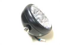 Lampa Przednia Cafe Racer Naked Street Bobber HIT