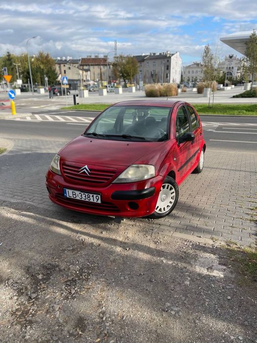 Citroen C3 1.2 LPG**Zamiana **Gwarancja**Klima**Hak** Oszczędny**