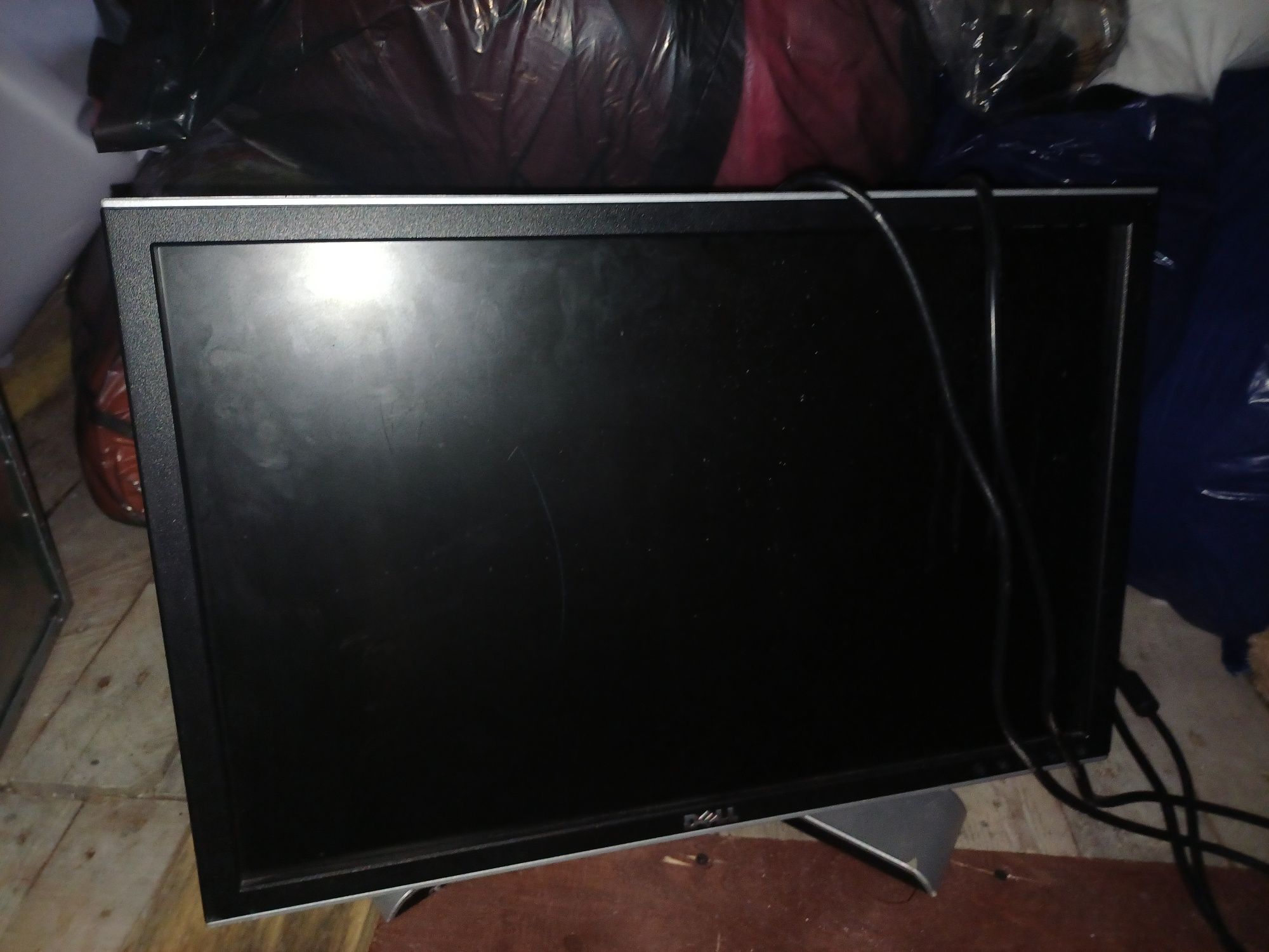 Monitor dell 60hz
