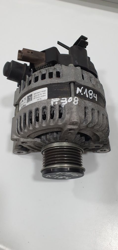 Alternador peugeot 308sw 2016