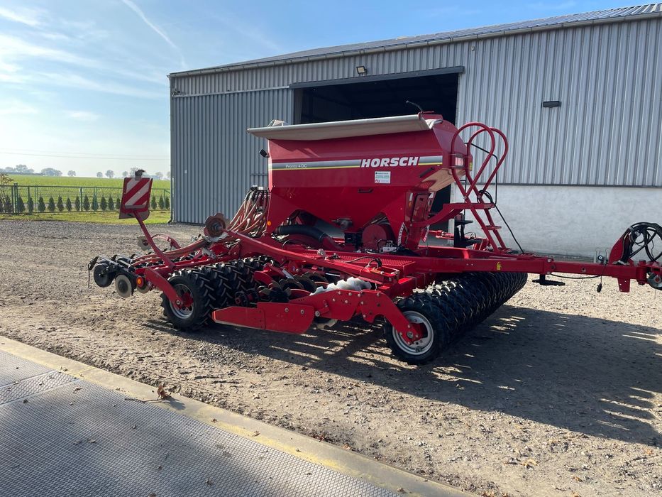 Horsch Pronto 4 DC  166tys Netto Pierwszy właściciel !!! Idealny !!!