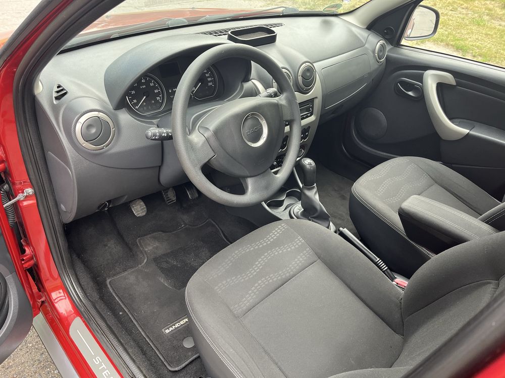 Dacia sandero stepway