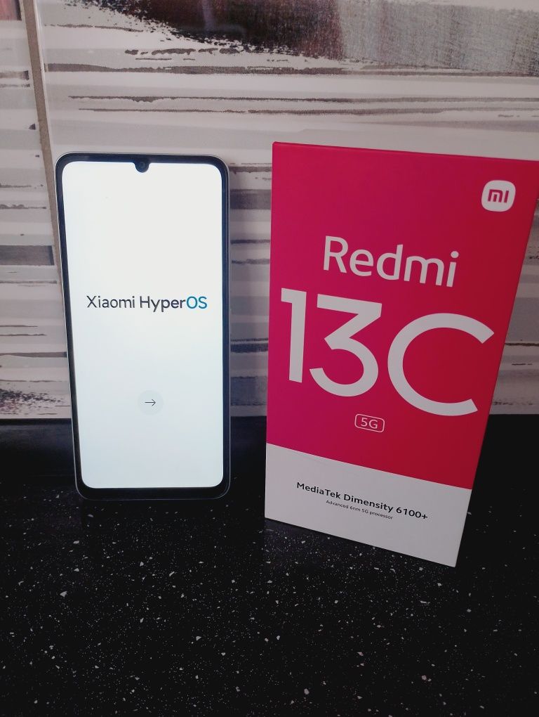 Smartfon Redmi 13C 5G