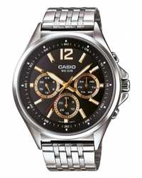 Чоловічий годинник Casio MTP-E303D-1A
