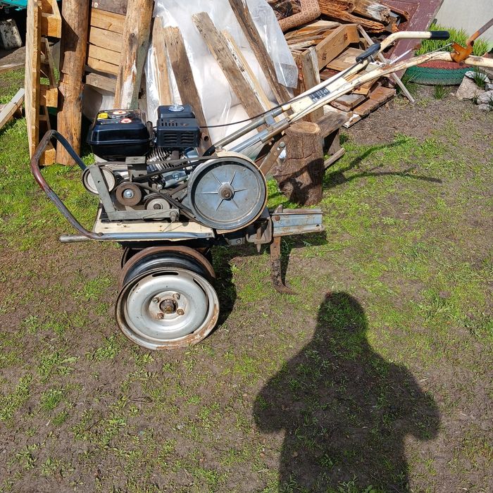 Мотоблок Нева Едон