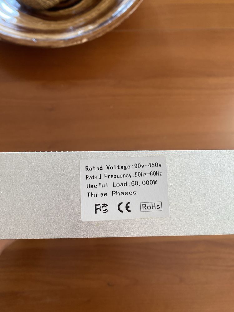 Economizador de Energia Intelliworks – 1, 2 e 3 fases