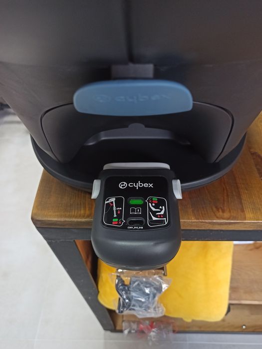 NOWY! Cybex Aton M I-size + Baza Isofix cały zestaw za 1448zl
