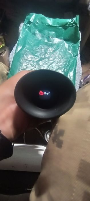 Тепловізор iRay (INFIRAY) AFFO AL19 ТЕРМiНОВО!!!
Матриця
Роздільна з