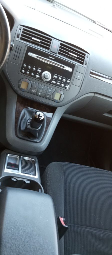 Ford Focus C Max 2006
