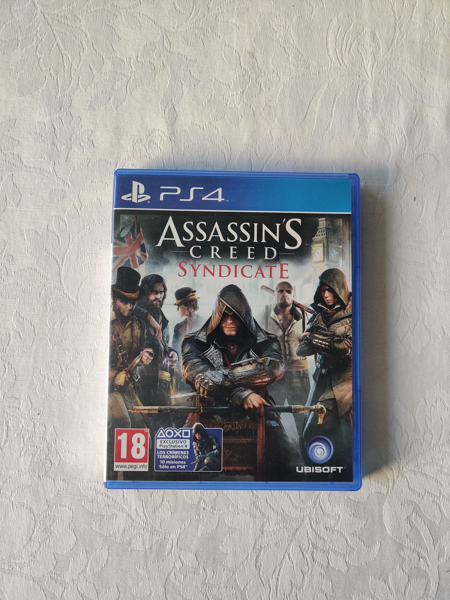 Assassin's Creed Syndicate PS4