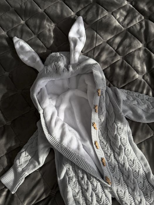 Теплий комбінезон