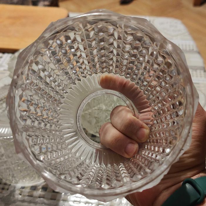 Плафони для люстри, светильника, бра 3 шт+1 шт