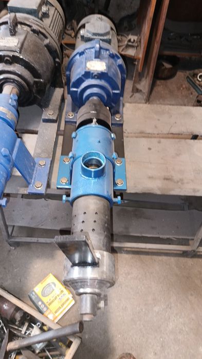 Продам маслопрес маслобойка олійниця 30-40 кг/час