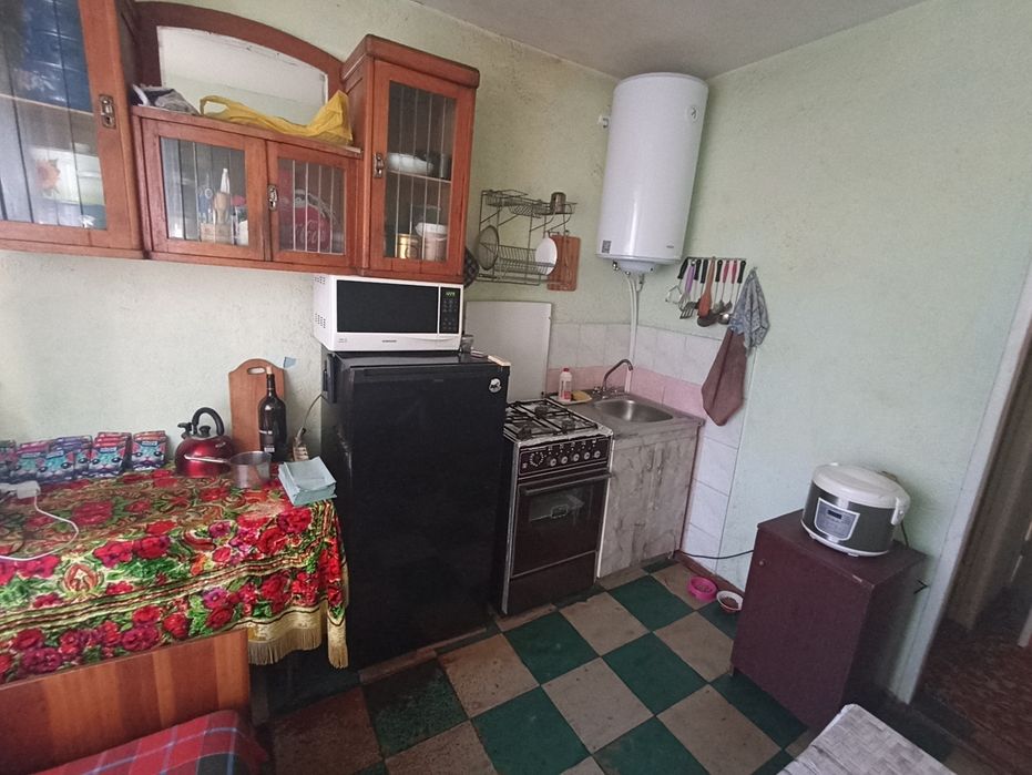 2к. квартира в центрі міста. Р-н Глінки.