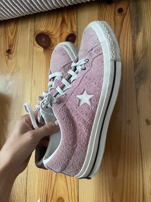 Converse one star