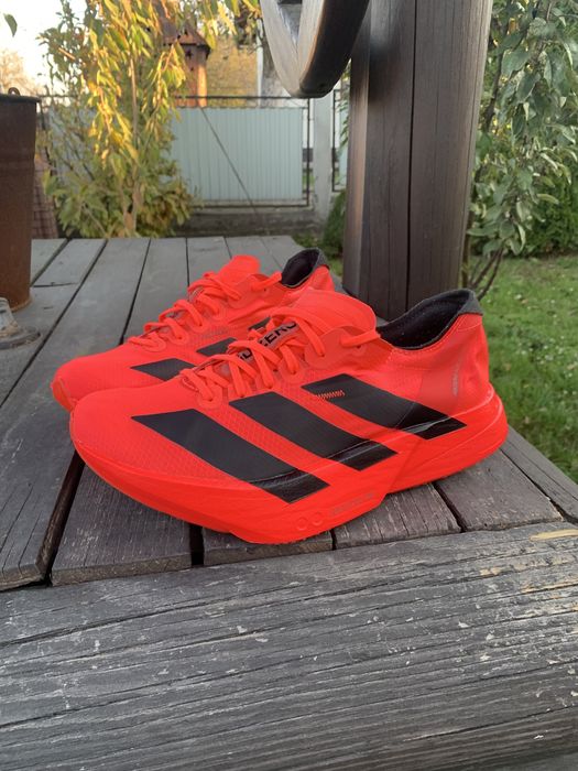 Продам оригінальні кросівки для бігу Adidas Adizero Adios Pro 4 24.5см