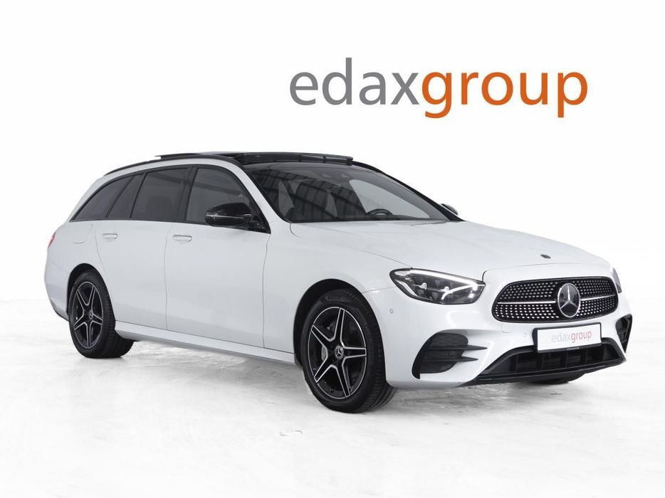 Mercedes-Benz E 300 de 4Matic T 9G-TRONIC AMG Line