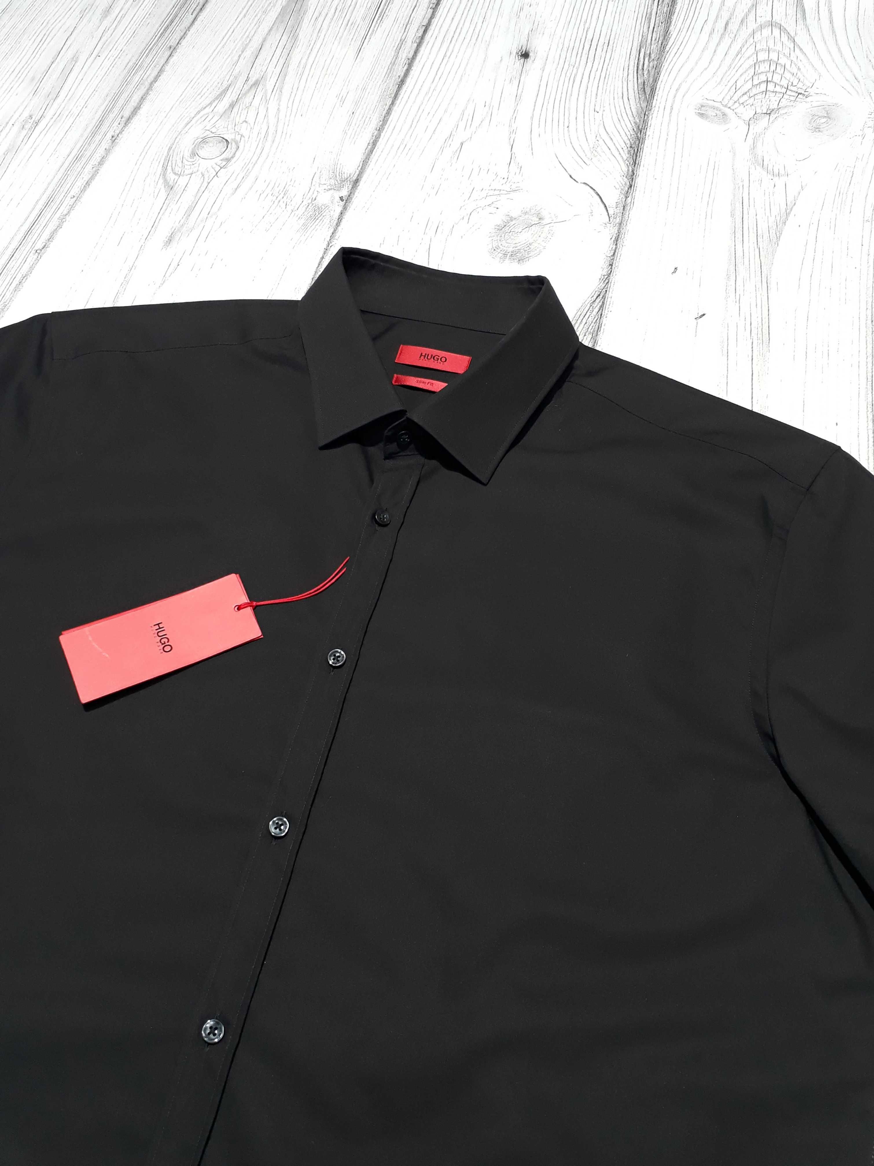 Сорочка Hugo рубашка розмір XL-2XL
