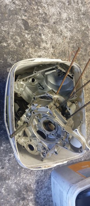 Części Silnika Quad/Cross 110-125