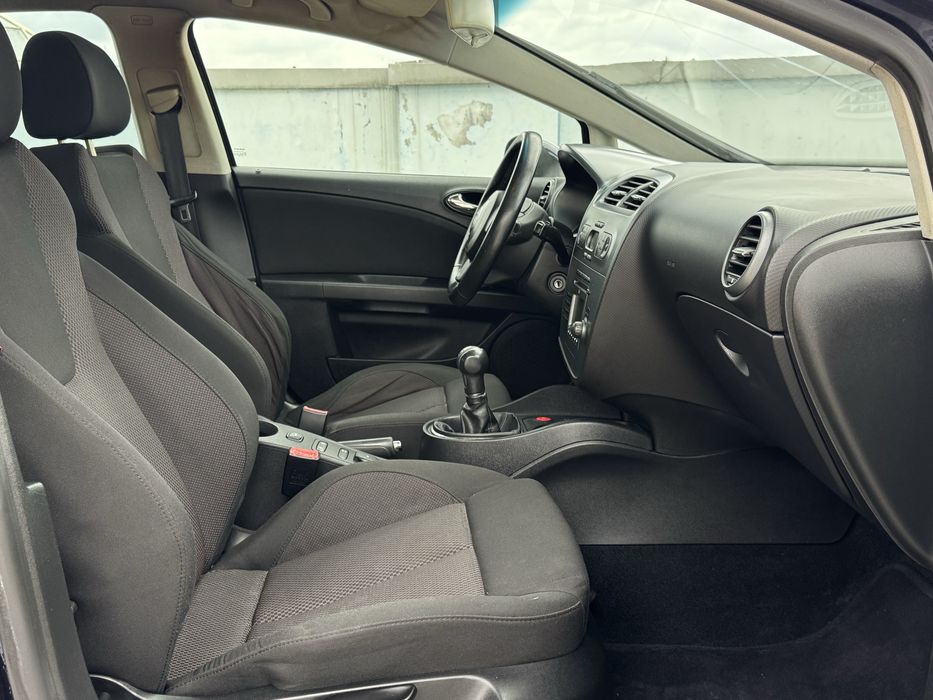 Seat Leon 2009 1.8 tsi 160KM manual Opłacony Klima 5 drzwi