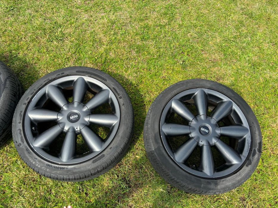 Felgi koła mini Cooper countryman 18" 5x120