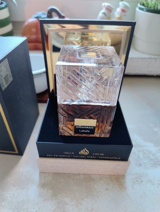 Lattafa Khamrah 100 ml