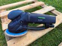 FESTOOL ROTEX RO 150 FEQ szlifierka mimośrodowa z regulacją + kabel