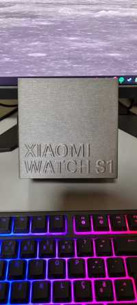 Smartwatch Xiaomi Watch S1 Classic