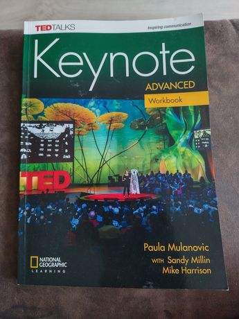 Keynote advance workbook