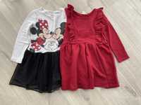 H&M Disney плаття платячко 104-110