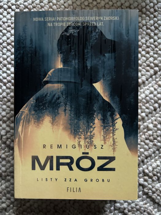 Mroz Listy zza grobu
