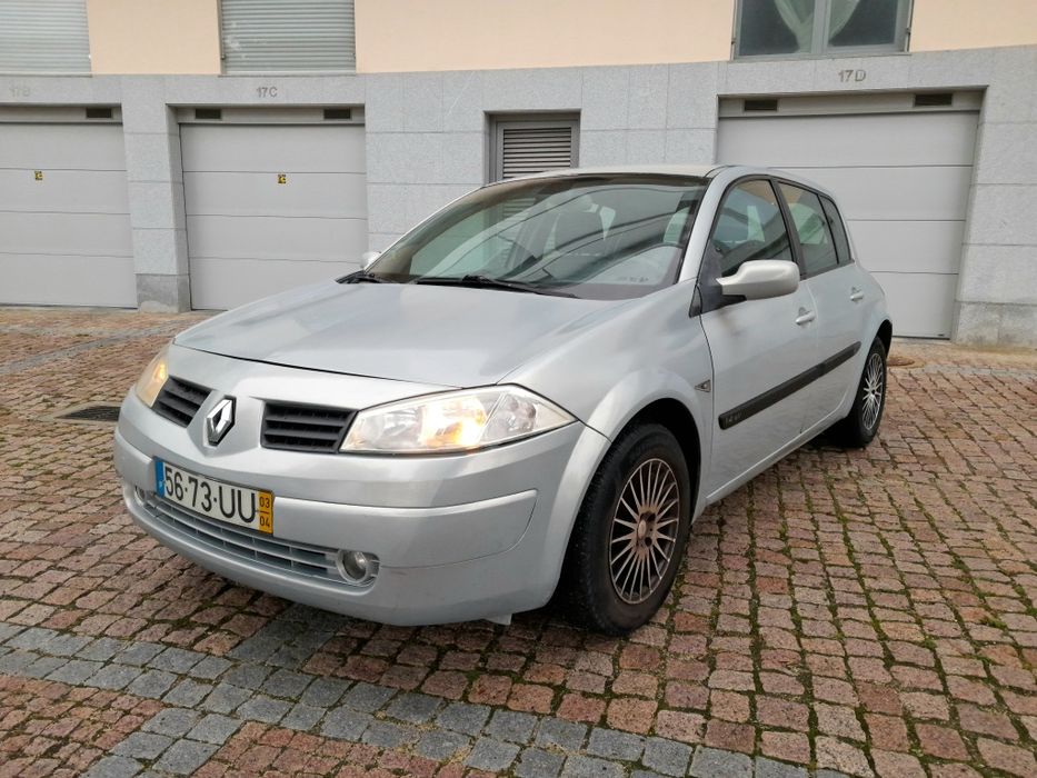 Renault Megane 1.4 Gasolina 2003
