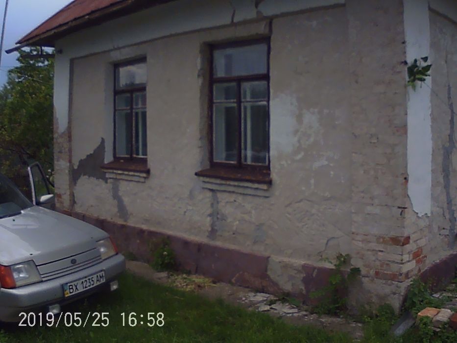 Будинок Ярмолинці с. Шарівка