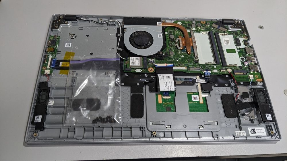 Запчасти acer aspire 3 N20C5 a315-35