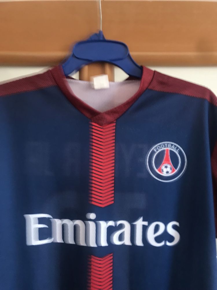 Neymar Jr Paris Saint Germain Koszulka piłkarska