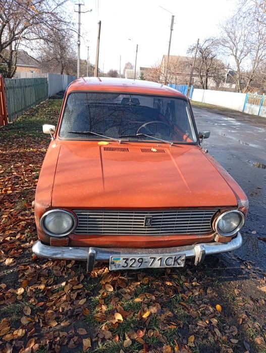 Ваз 2101 копейка