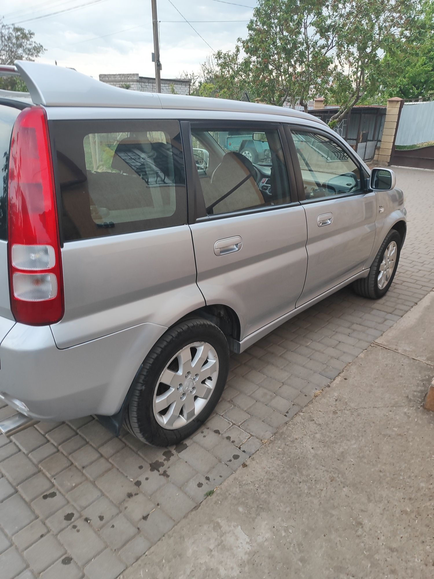 Honda H-rv 1.6 бенз. 2003р.