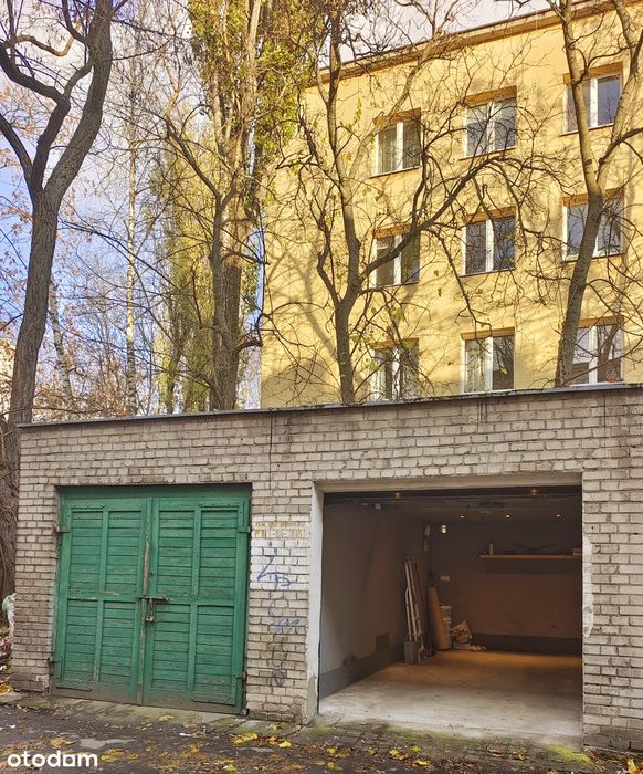 Wynajmę garaż wolnostojący - ul. Wierzbowa (Rondo Solidarności)