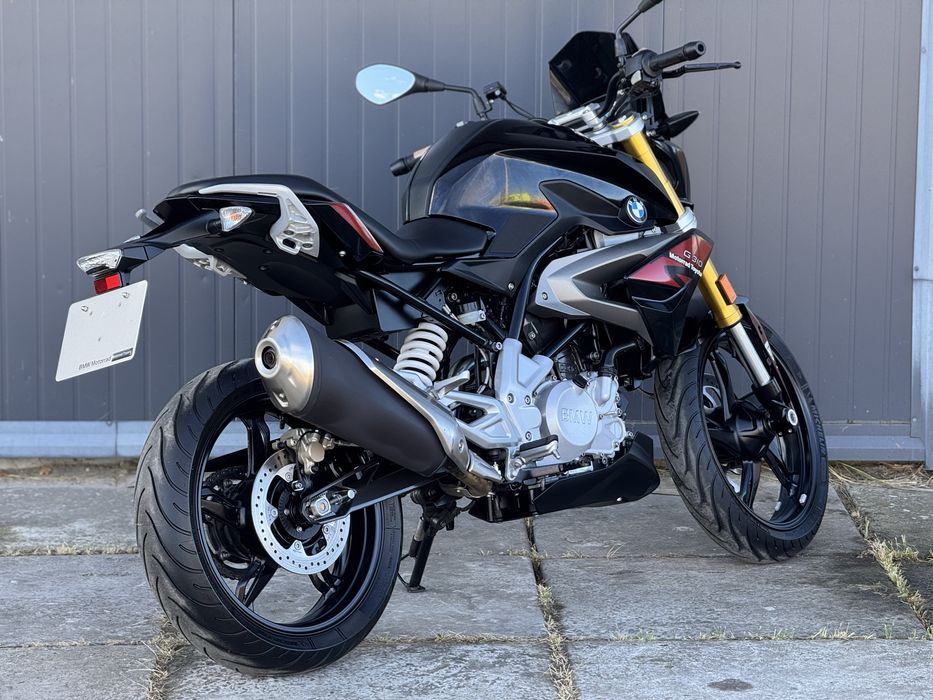 BMW G310R Пробіг 8 тис.км. Ідеал