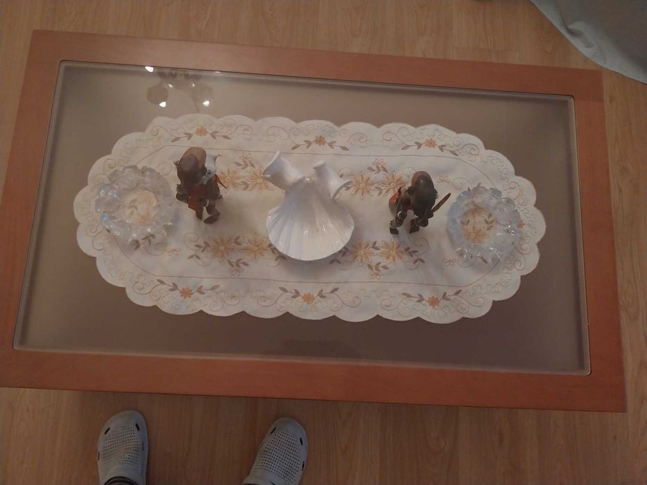 Mesa  de  Centro