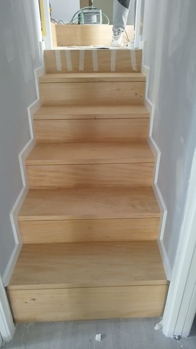 Carpintaria, cozinhas e Pladur