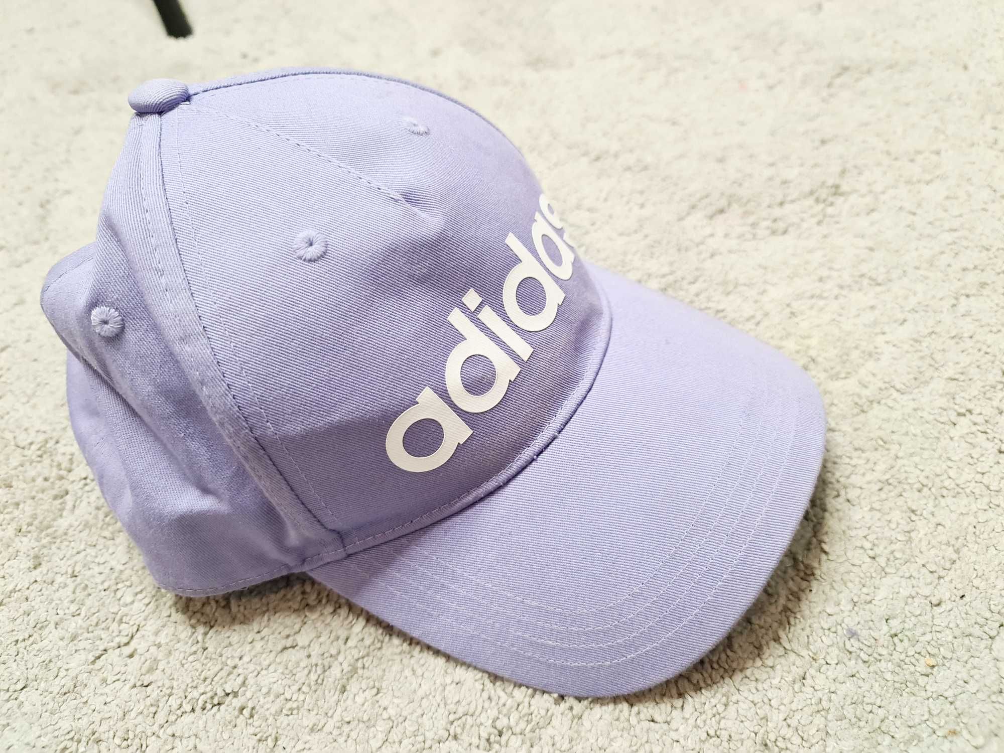 czapka z daszkiem adidas