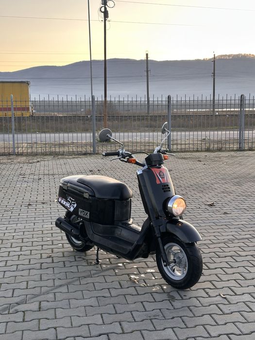 Yamaha Vox(jog,bws,gear)