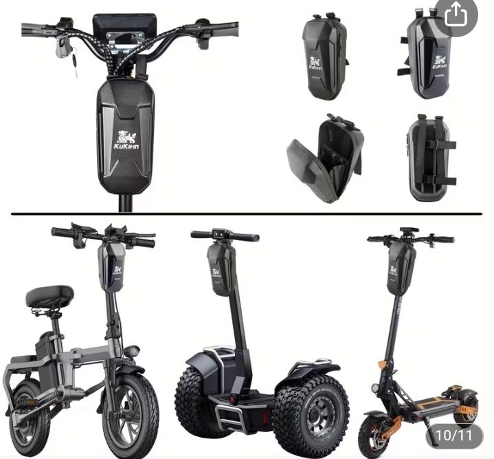 Bolsa, trotinetes elétricas