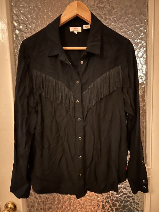 Camisa Levis Mulher
