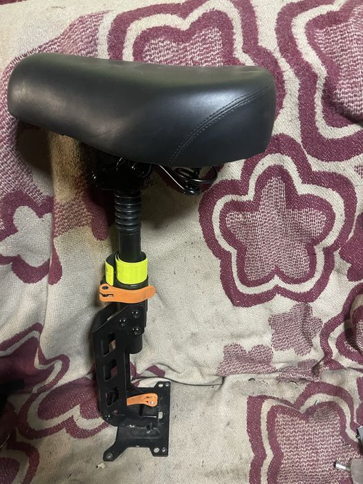 Сідло для електро самокату kukirin g2 pro