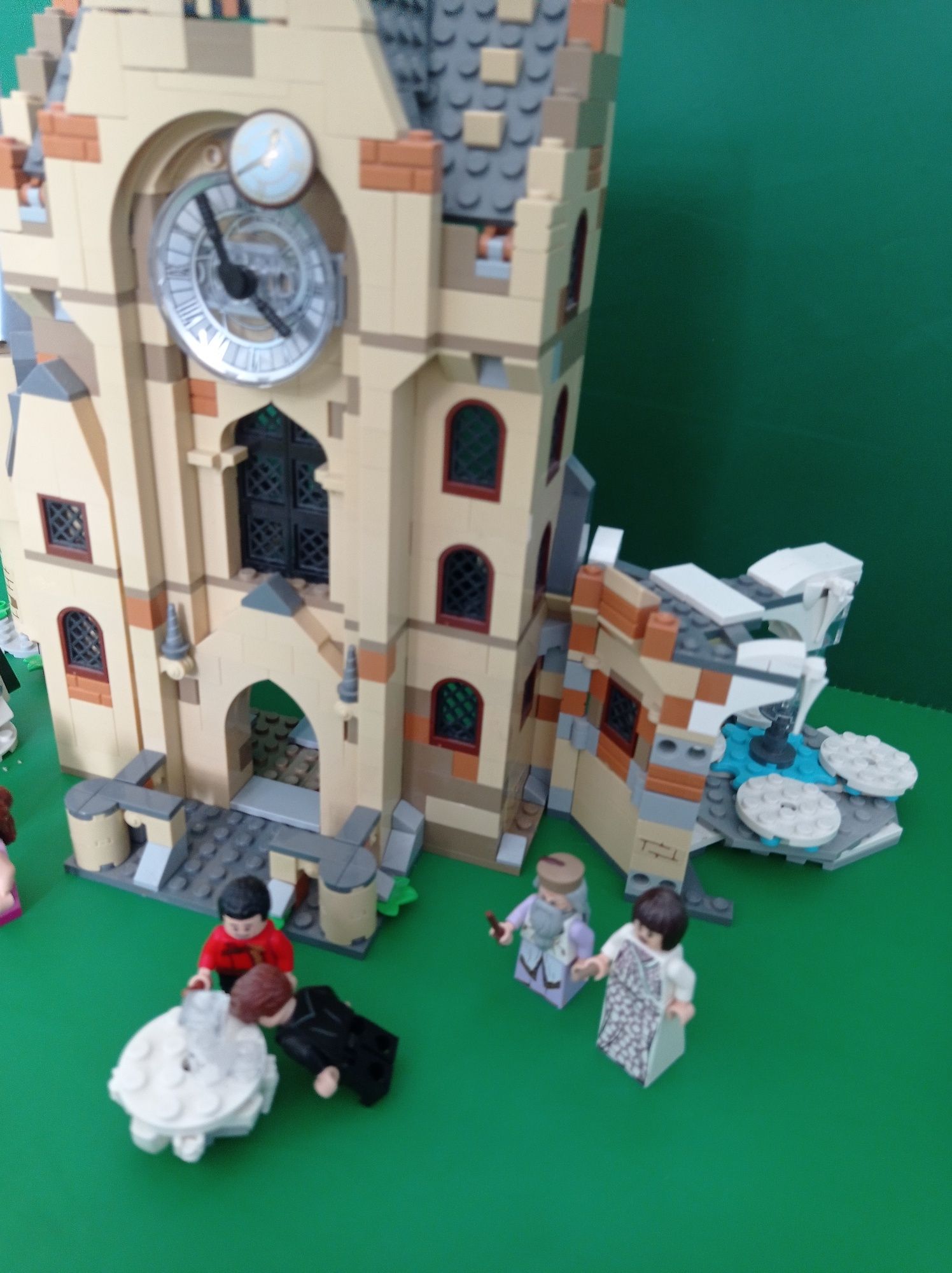 Harry Potter LEGO Wieża zegarowa 75948