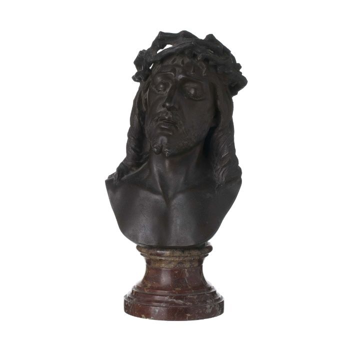 Busto Cristo Bronze