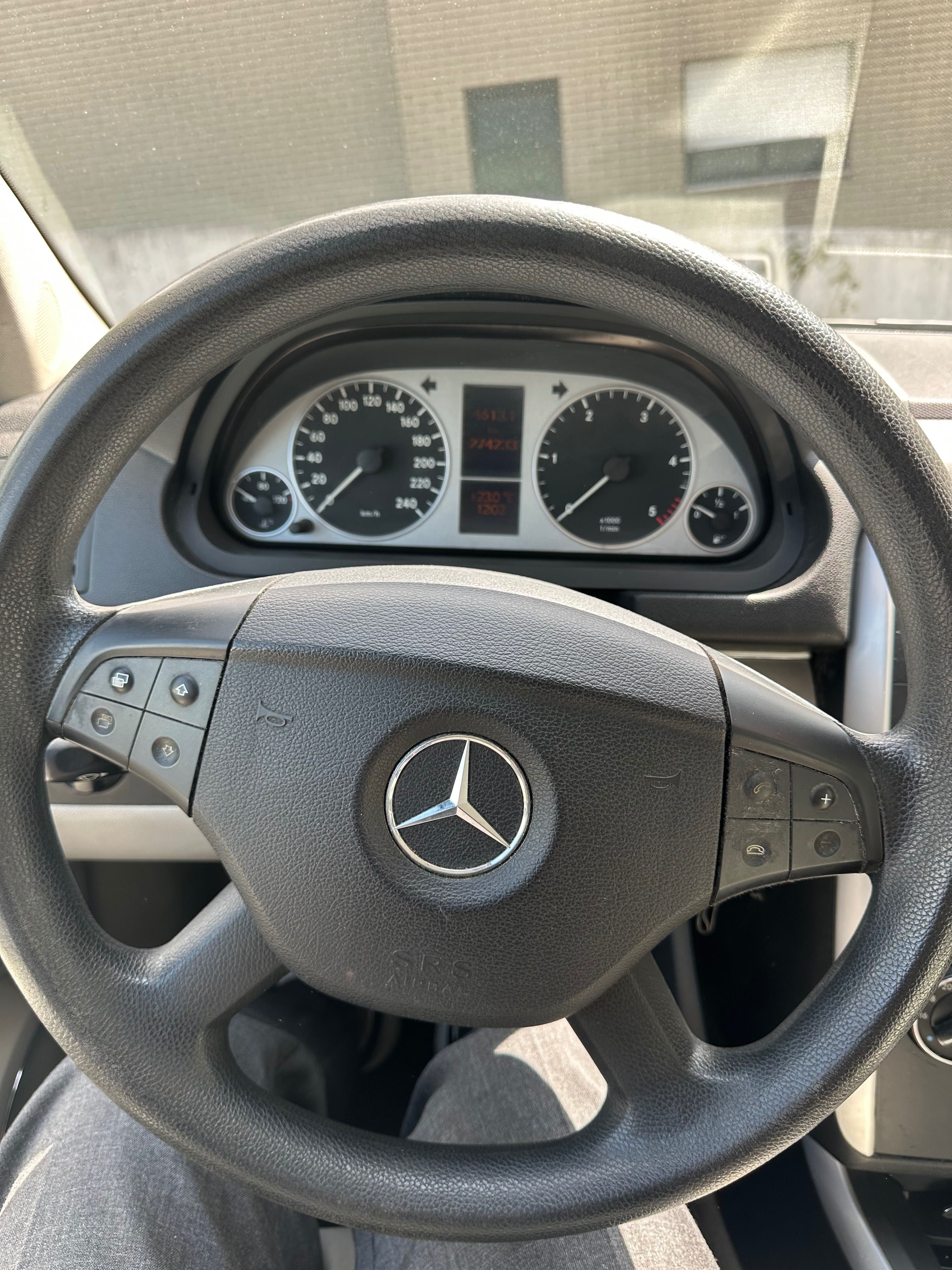 Mercedes B180 Cdi